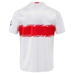 Günstige Fußballtrikots VfB Stuttgart Heimtrikot 2025-26 Kurzarm